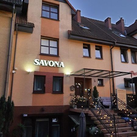 Savona Swinoujscie Bed & Breakfast Eksteriør bilde