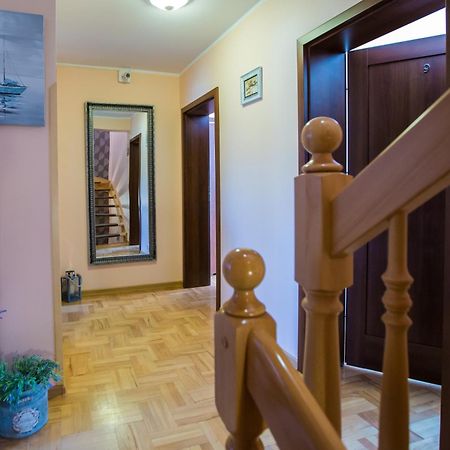 Savona Swinoujscie Bed & Breakfast Eksteriør bilde