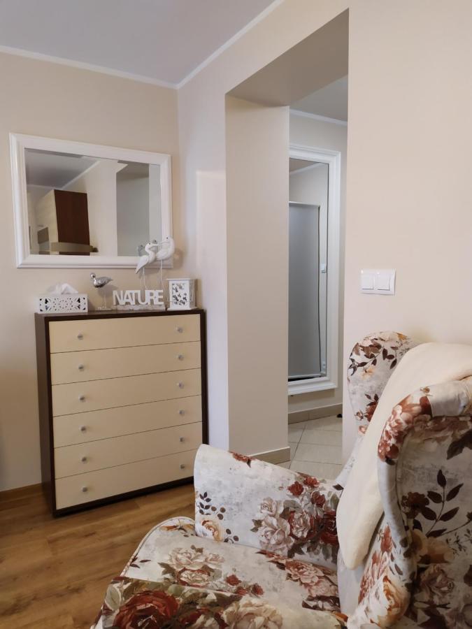 Savona Swinoujscie Bed & Breakfast Eksteriør bilde