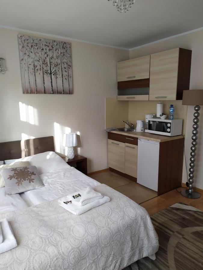 Savona Swinoujscie Bed & Breakfast Eksteriør bilde