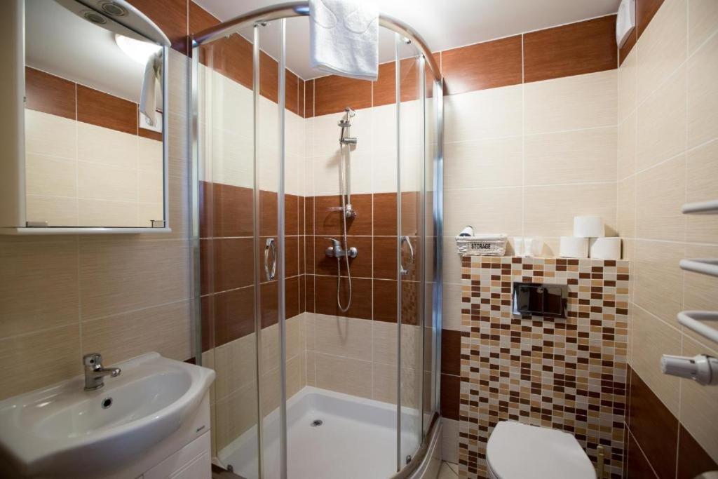 Savona Swinoujscie Bed & Breakfast Eksteriør bilde