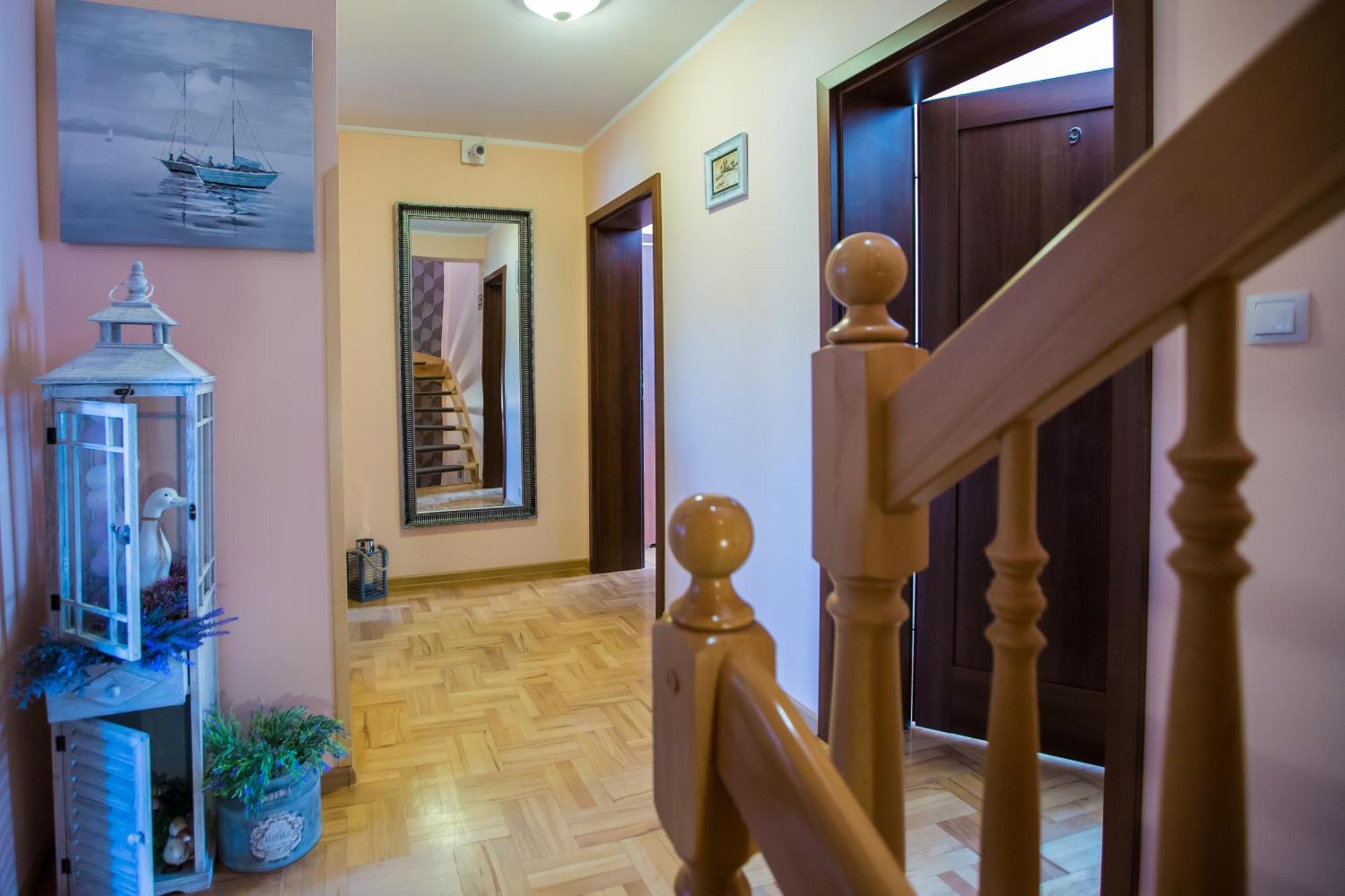 Savona Swinoujscie Bed & Breakfast Eksteriør bilde