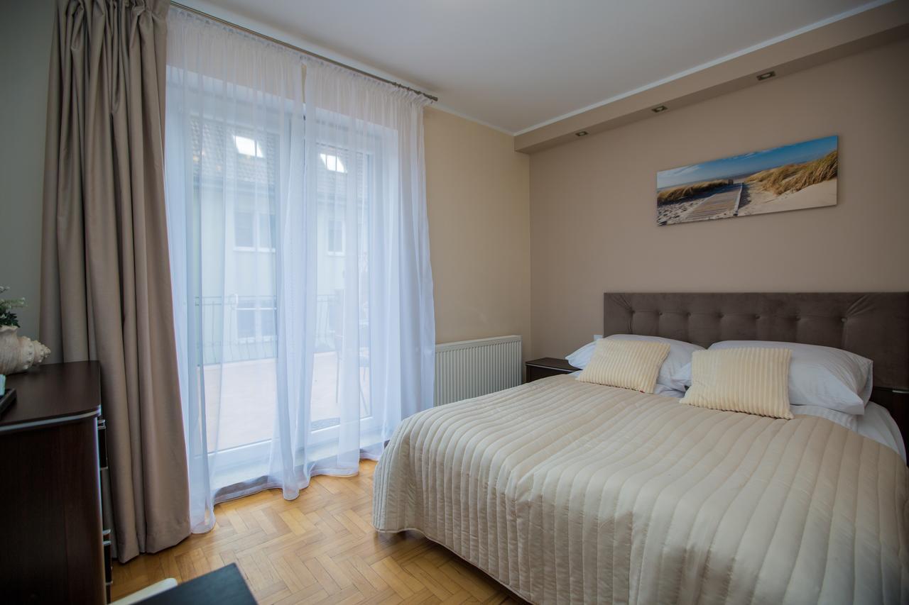 Savona Swinoujscie Bed & Breakfast Eksteriør bilde
