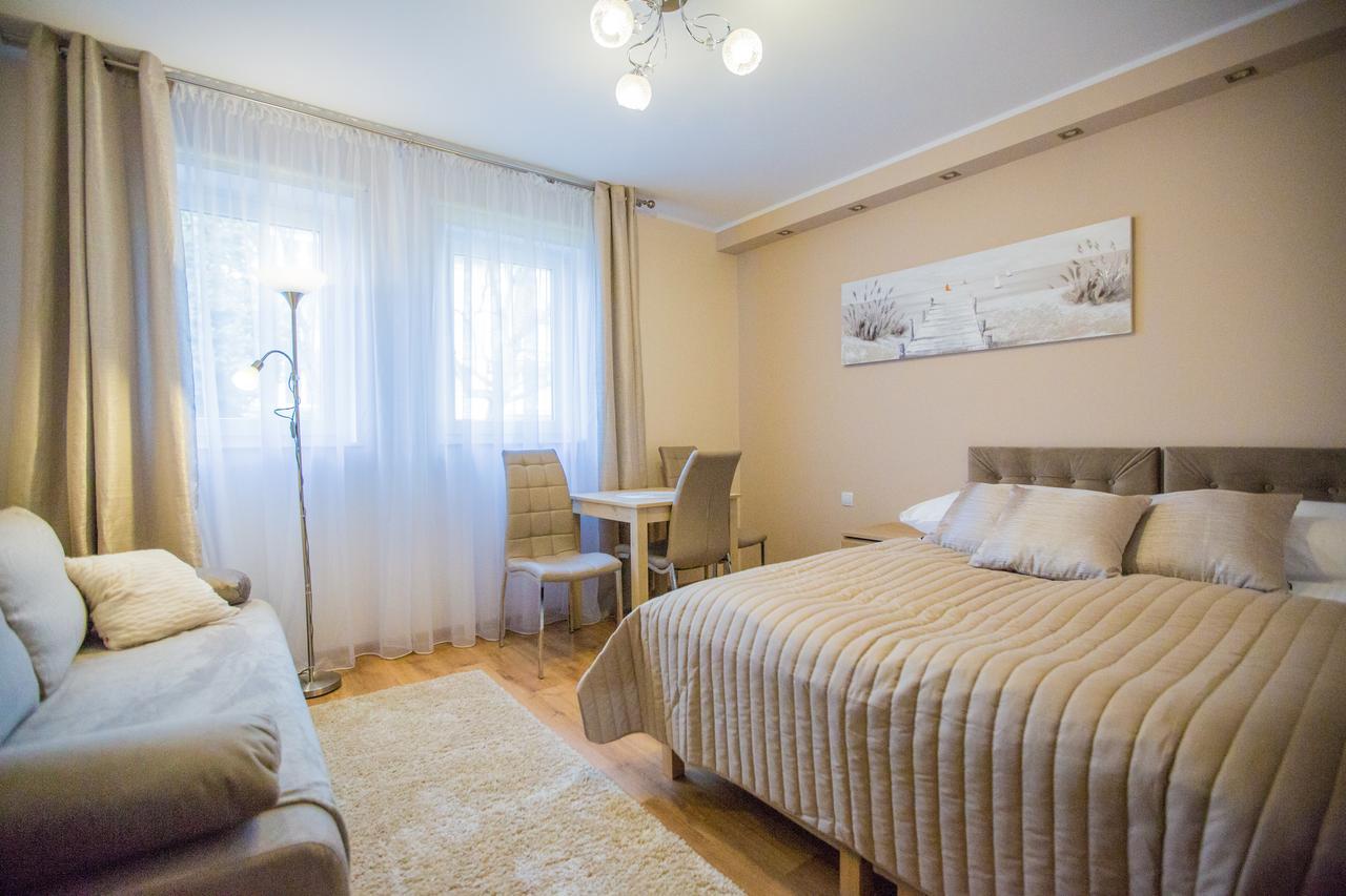 Savona Swinoujscie Bed & Breakfast Eksteriør bilde