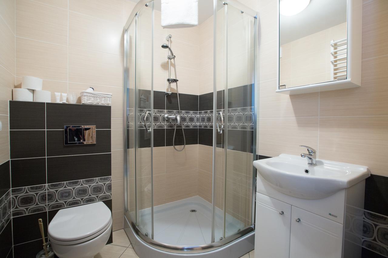 Savona Swinoujscie Bed & Breakfast Eksteriør bilde