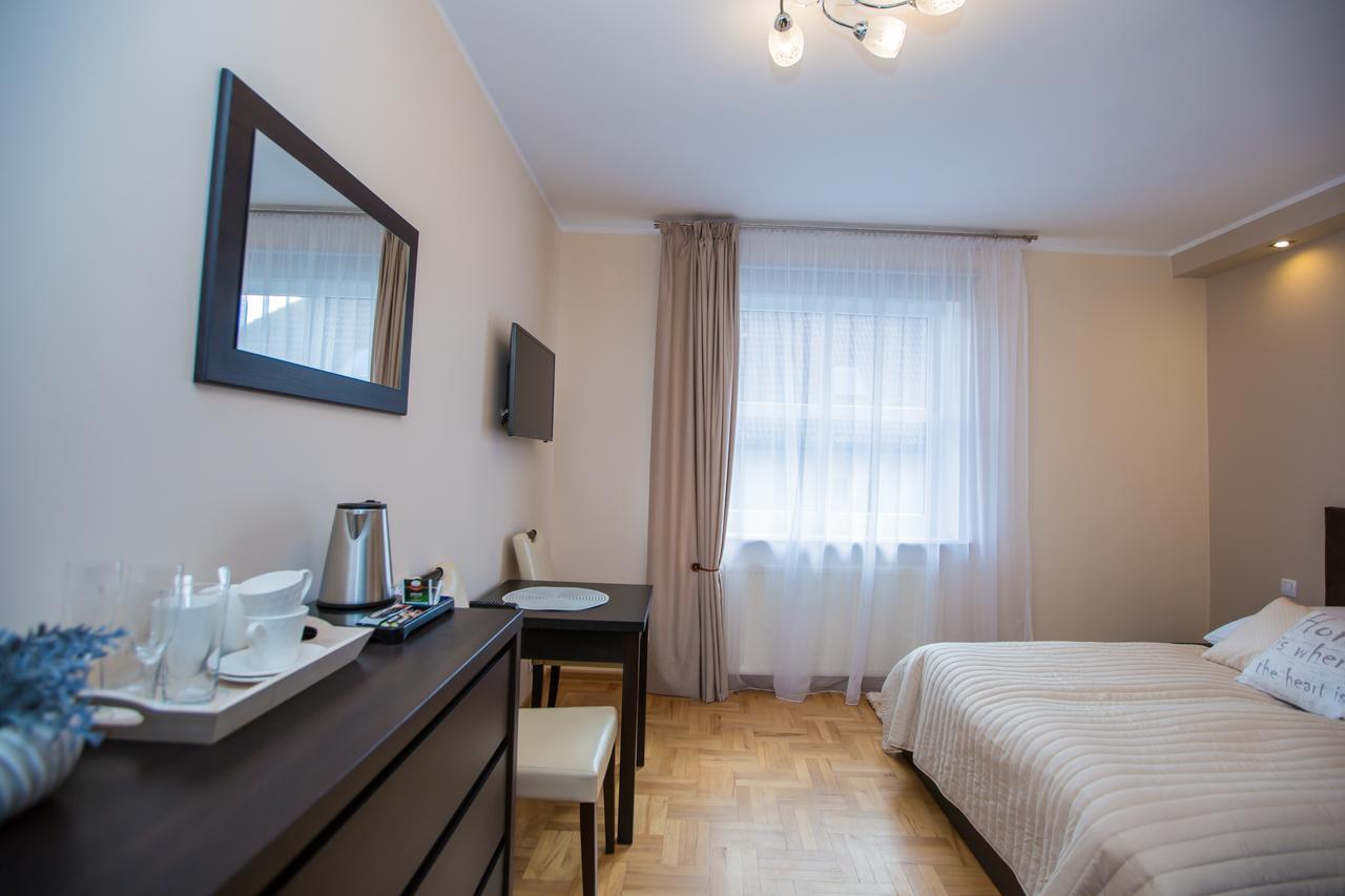 Savona Swinoujscie Bed & Breakfast Eksteriør bilde