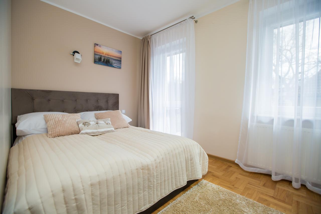 Savona Swinoujscie Bed & Breakfast Eksteriør bilde