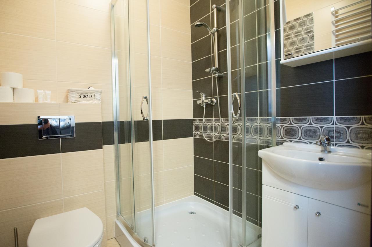 Savona Swinoujscie Bed & Breakfast Eksteriør bilde