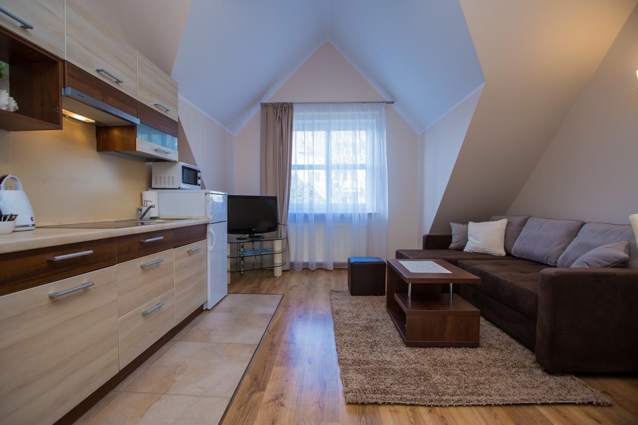 Savona Swinoujscie Bed & Breakfast Eksteriør bilde