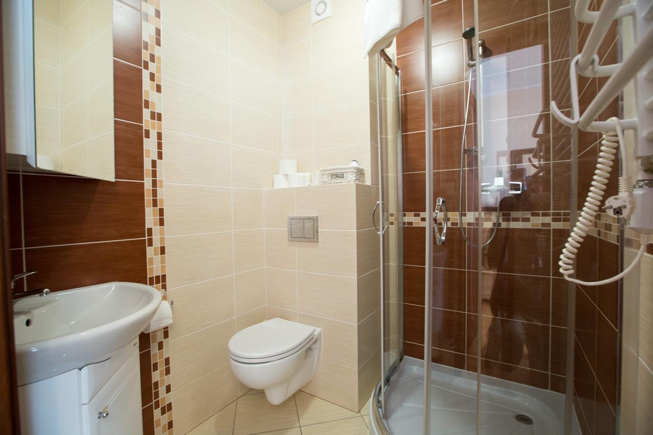 Savona Swinoujscie Bed & Breakfast Eksteriør bilde