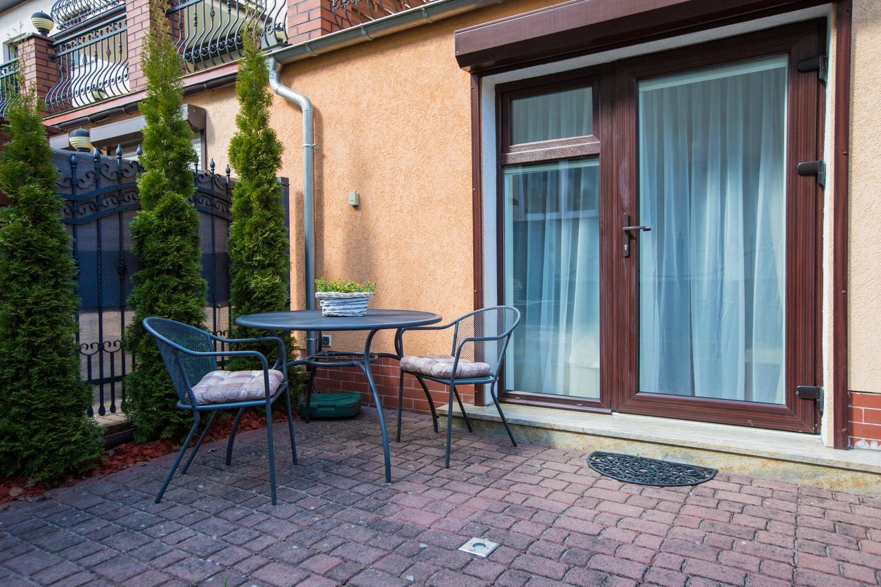 Savona Swinoujscie Bed & Breakfast Eksteriør bilde