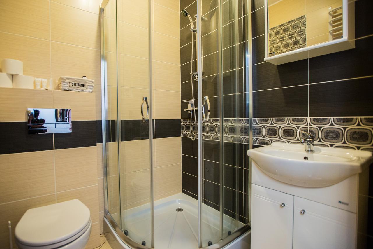 Savona Swinoujscie Bed & Breakfast Eksteriør bilde