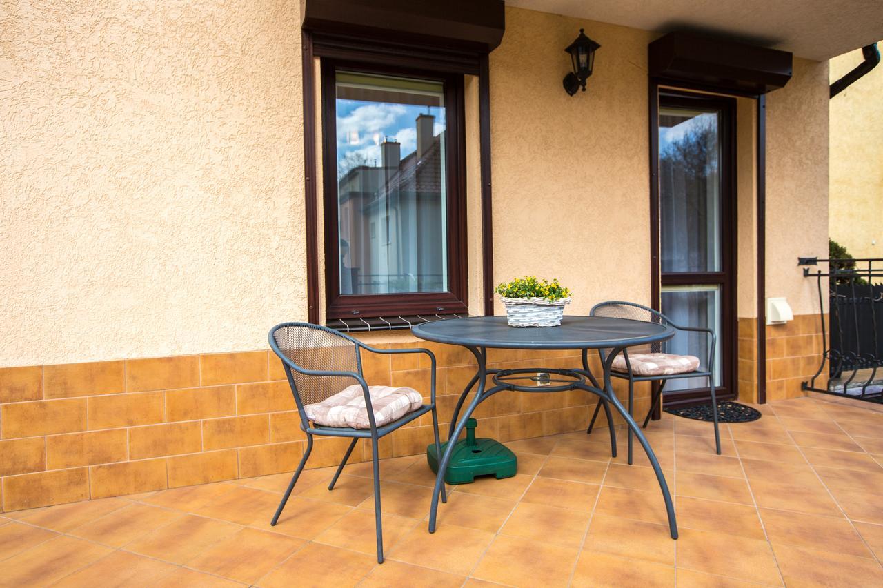 Savona Swinoujscie Bed & Breakfast Eksteriør bilde