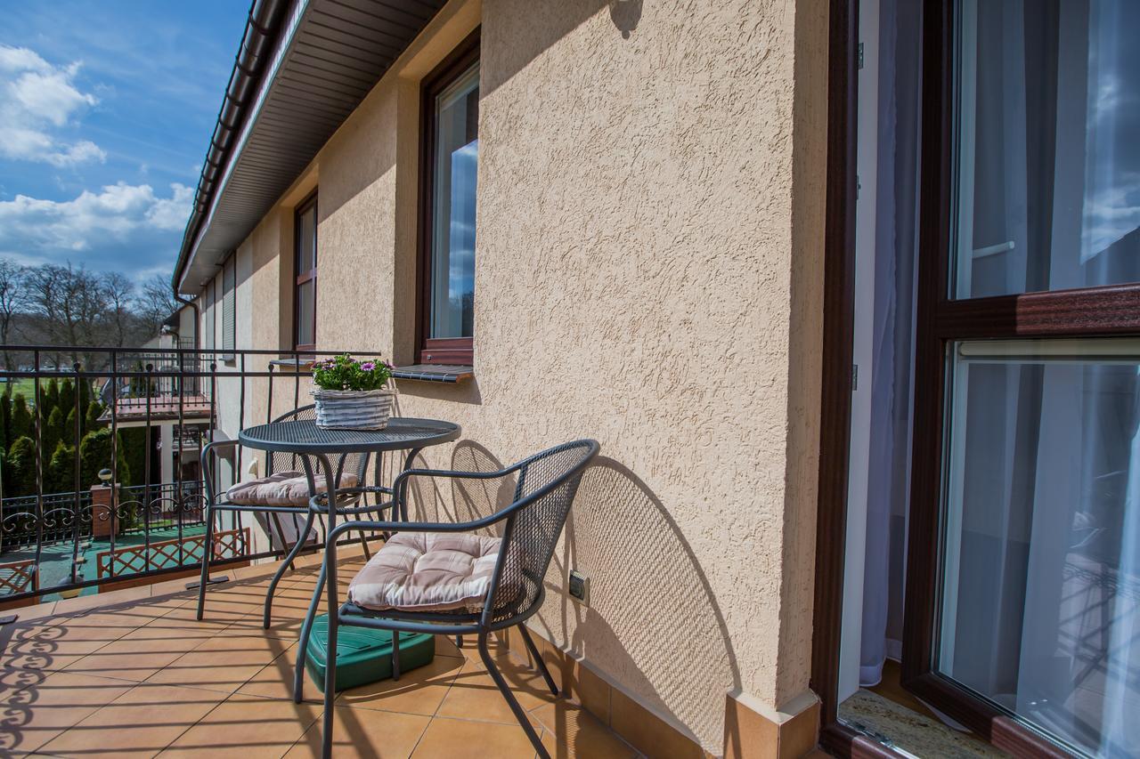 Savona Swinoujscie Bed & Breakfast Eksteriør bilde