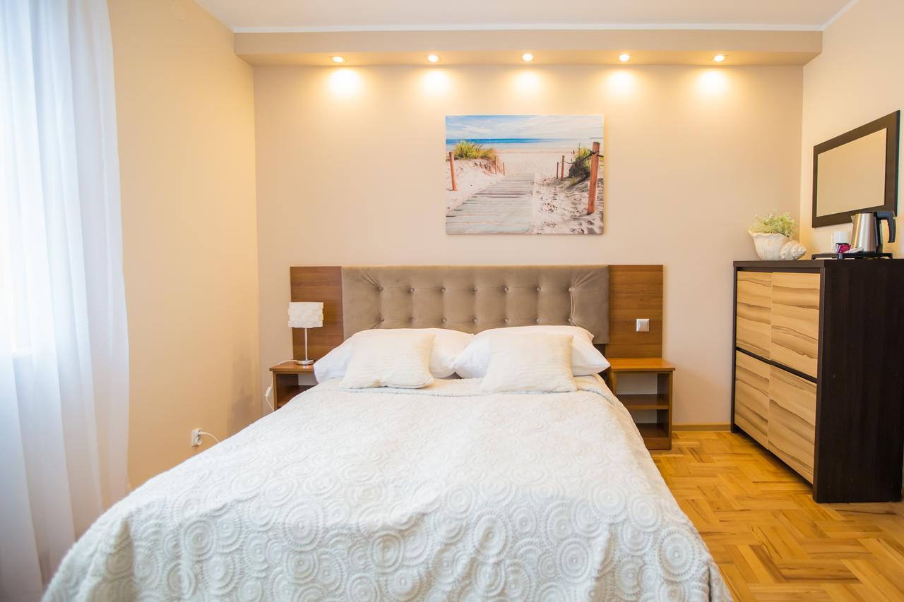 Savona Swinoujscie Bed & Breakfast Eksteriør bilde