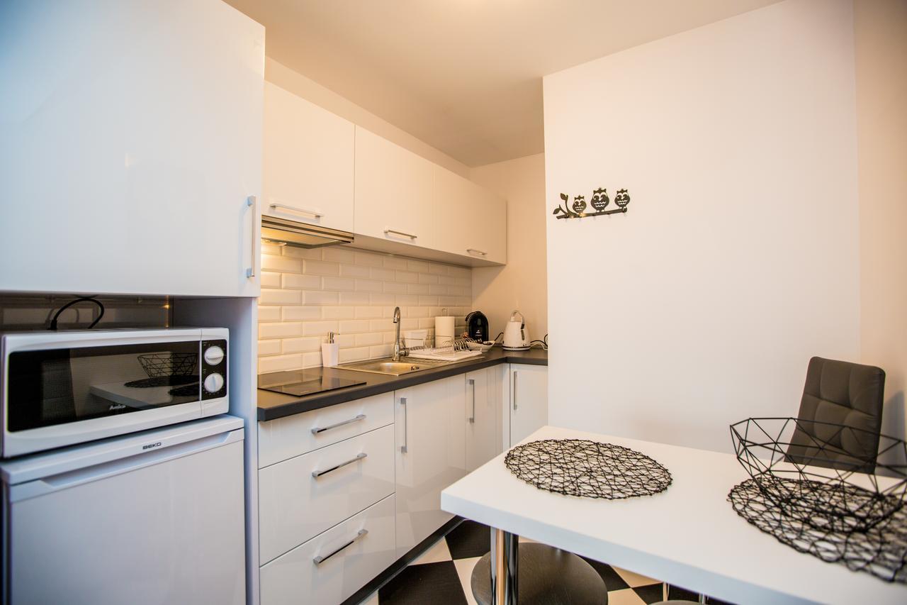 Savona Swinoujscie Bed & Breakfast Eksteriør bilde