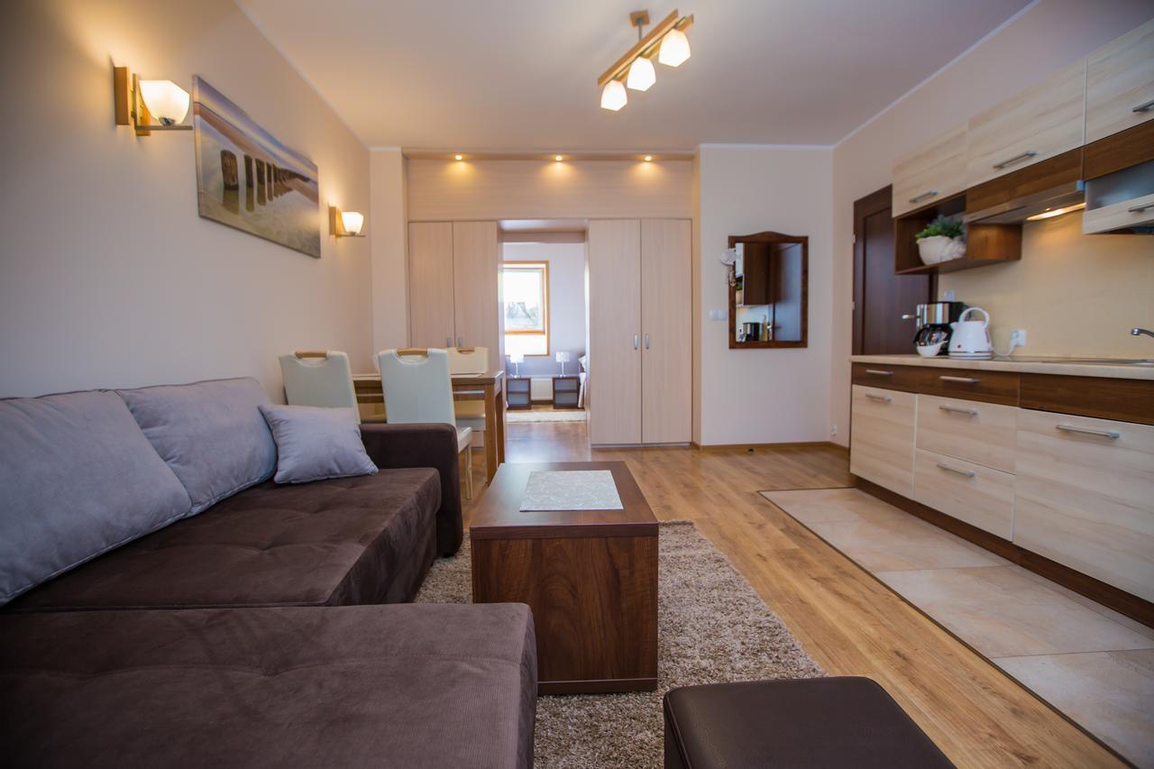 Savona Swinoujscie Bed & Breakfast Eksteriør bilde