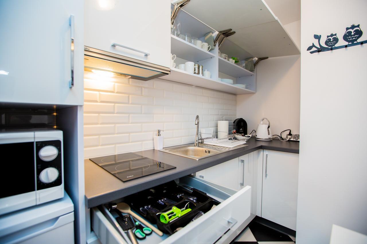 Savona Swinoujscie Bed & Breakfast Eksteriør bilde