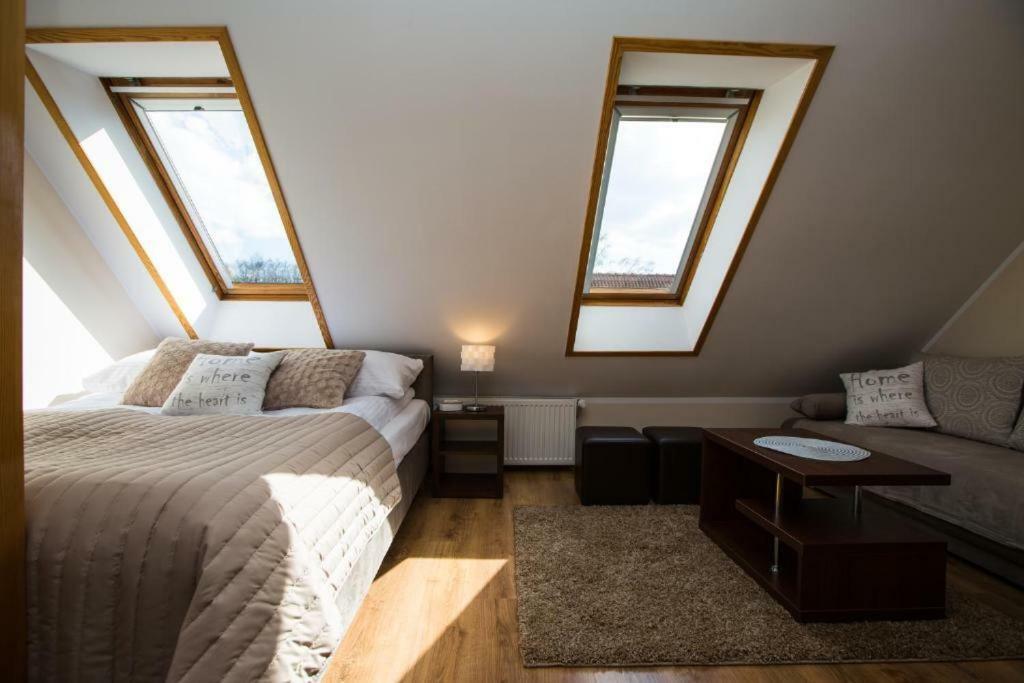 Savona Swinoujscie Bed & Breakfast Eksteriør bilde
