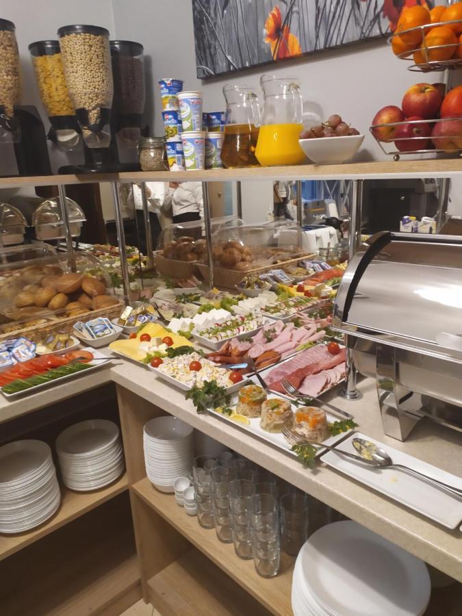 Savona Swinoujscie Bed & Breakfast Eksteriør bilde
