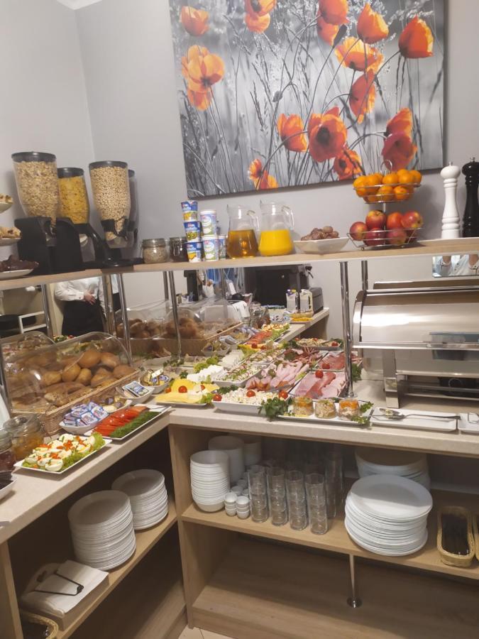 Savona Swinoujscie Bed & Breakfast Eksteriør bilde